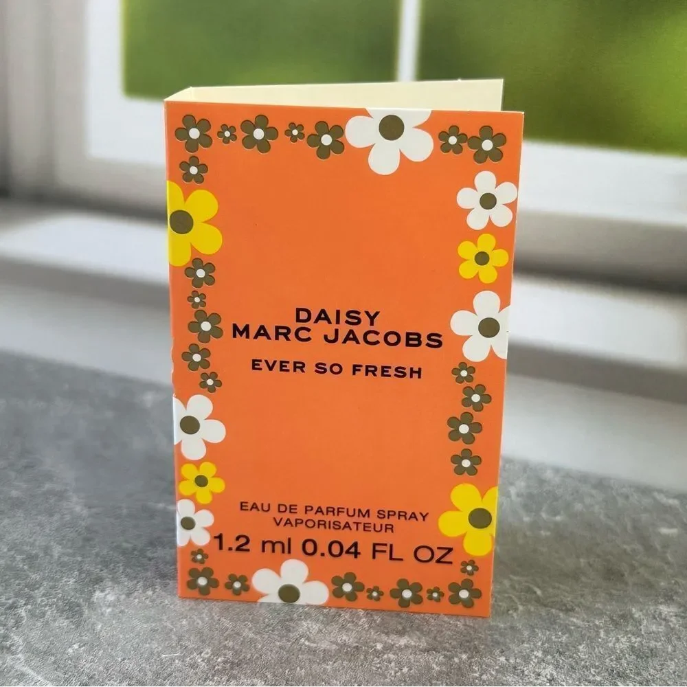 Ever So Fresh Daisy Marc Jacobs Sample 1.2 ml